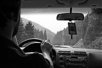 Driving in Idaho