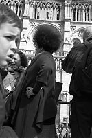 Point Zero, Parvis Notre-Dame