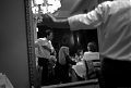 Waiter and Mirror
