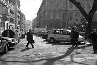 Street Scene in Esquilino