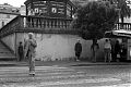 Street Crossing in Afternoon