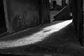 Arched Passage in Afternoon