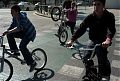 Boys on Bicycles