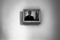 Television on Wall Television on Wall