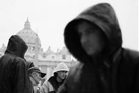 019 - Men Near Piazza San Pietro 019 - Men Near Piazza San Pietro