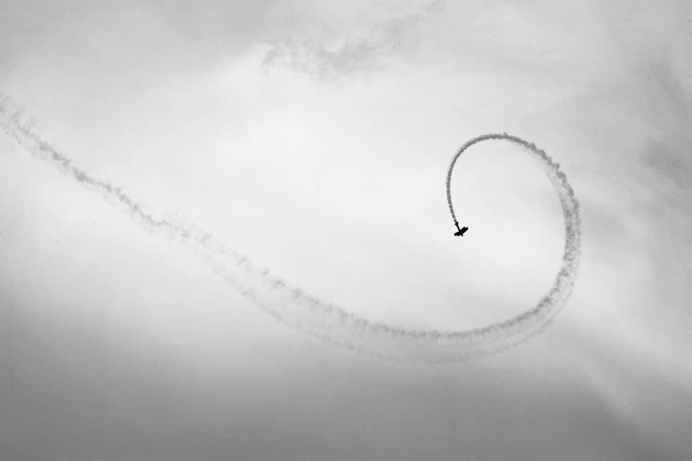 Acrobatic Airplane.
