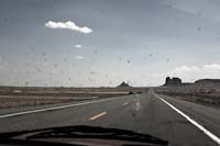 Driving Through Navajo Nation