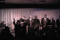 Band in Casino