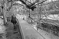 Man by River 