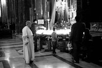 Boy in Church Boy in Church