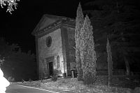 Church at Night Church at Night