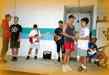 The band